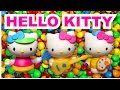 Hello Kitty surprise toys m&amp;m&#39;s