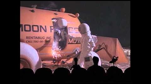 MST3K: Moon Zero Two - Free Form Jazz and Spaceships