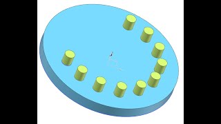 NX Circular pattern Net Worth