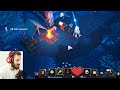 PewDiePie Plays Minecraft Dungeons on Live Stream