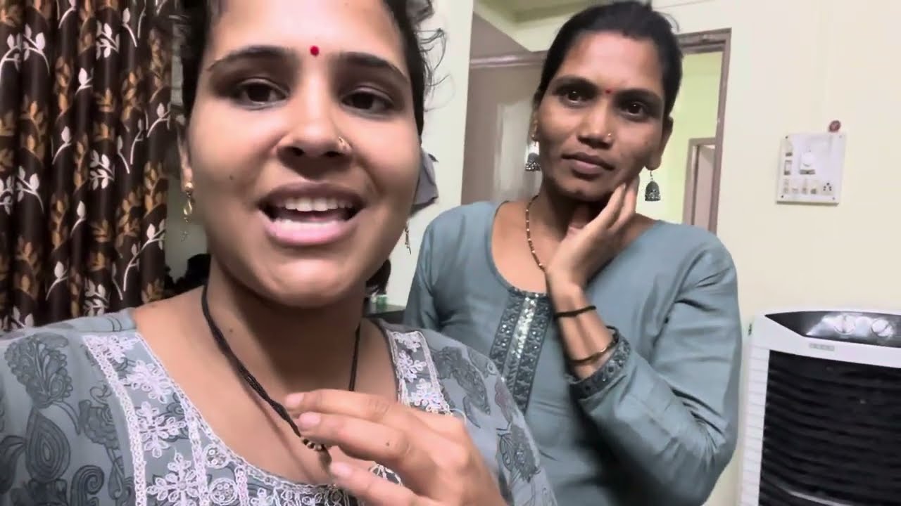 ताई जाताना मला अश्या का बोलल्या टोचून 🥺 #vlog 