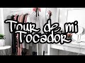 Room Tour De mi Tocador|Colección de Maquillaje