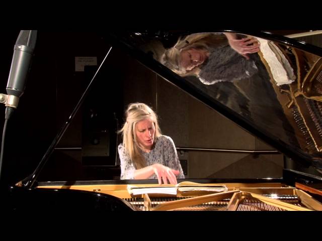 Bach - Concerto italien : 1er mvt : Claire-Marie Le Guay