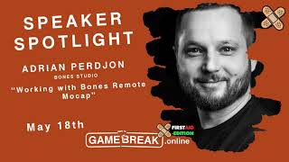 Adrian Perdjon Bones Studio Spotlight