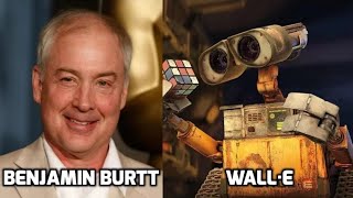 WALLE - Voice Actors