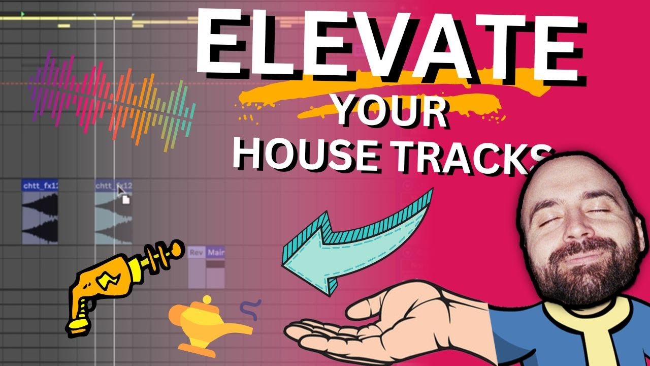 Ear Candy & Special Effects For Deep House Music Production YouTube