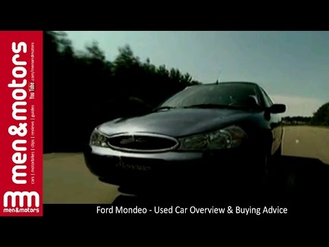 ford-mondeo---used-car-overview-&-buying-advice