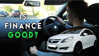 Is Financing Your First Car a Good Idea?