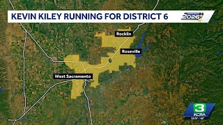 Kevin Kiley announces District 6 run in 2026 election
