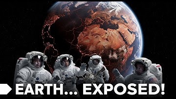 What If Earth’s Atmosphere Suddenly Disappeared for 5 Seconds?