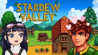 Yearning for the mines | Stardew with @ghostafterstreaming @pandasachi @hempmiilk