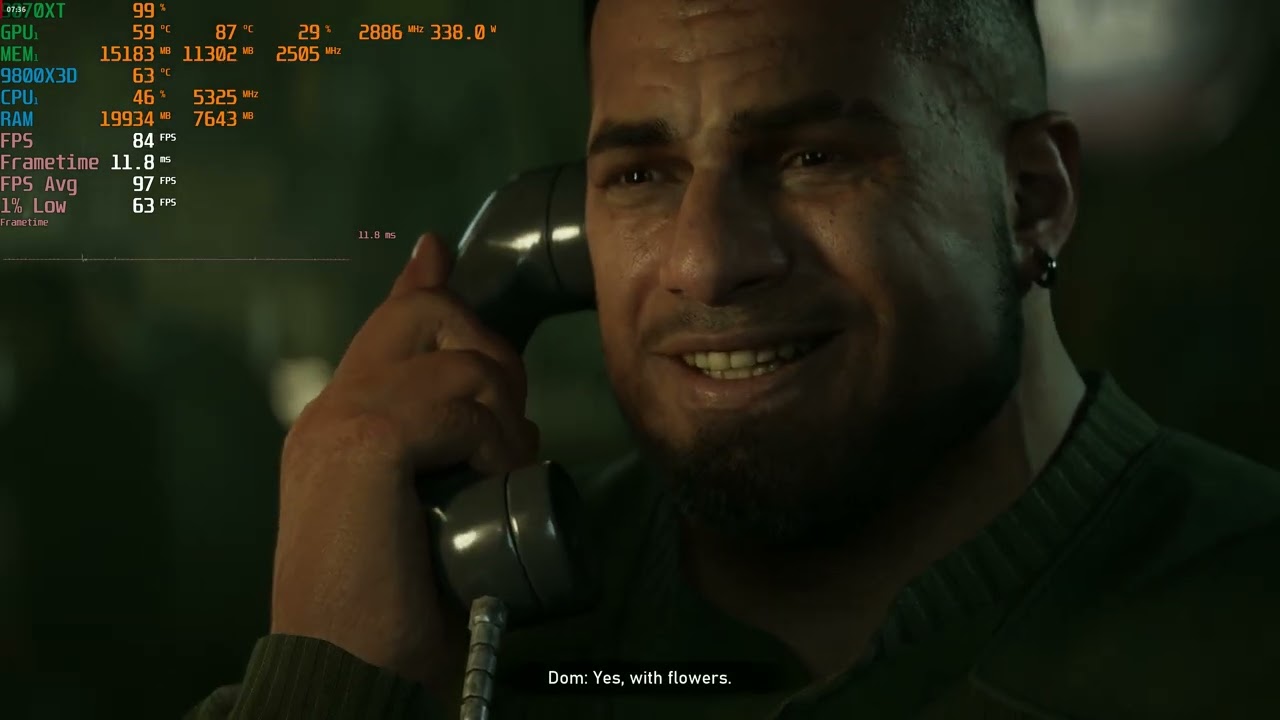 Gears of War E Day 4K Ludacris Settings AMD 9070XT Smooth With Frame Generation!