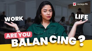 6 Ways to Achieve Healthy Work-Life Balance