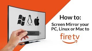 Tutorial for Fire TV