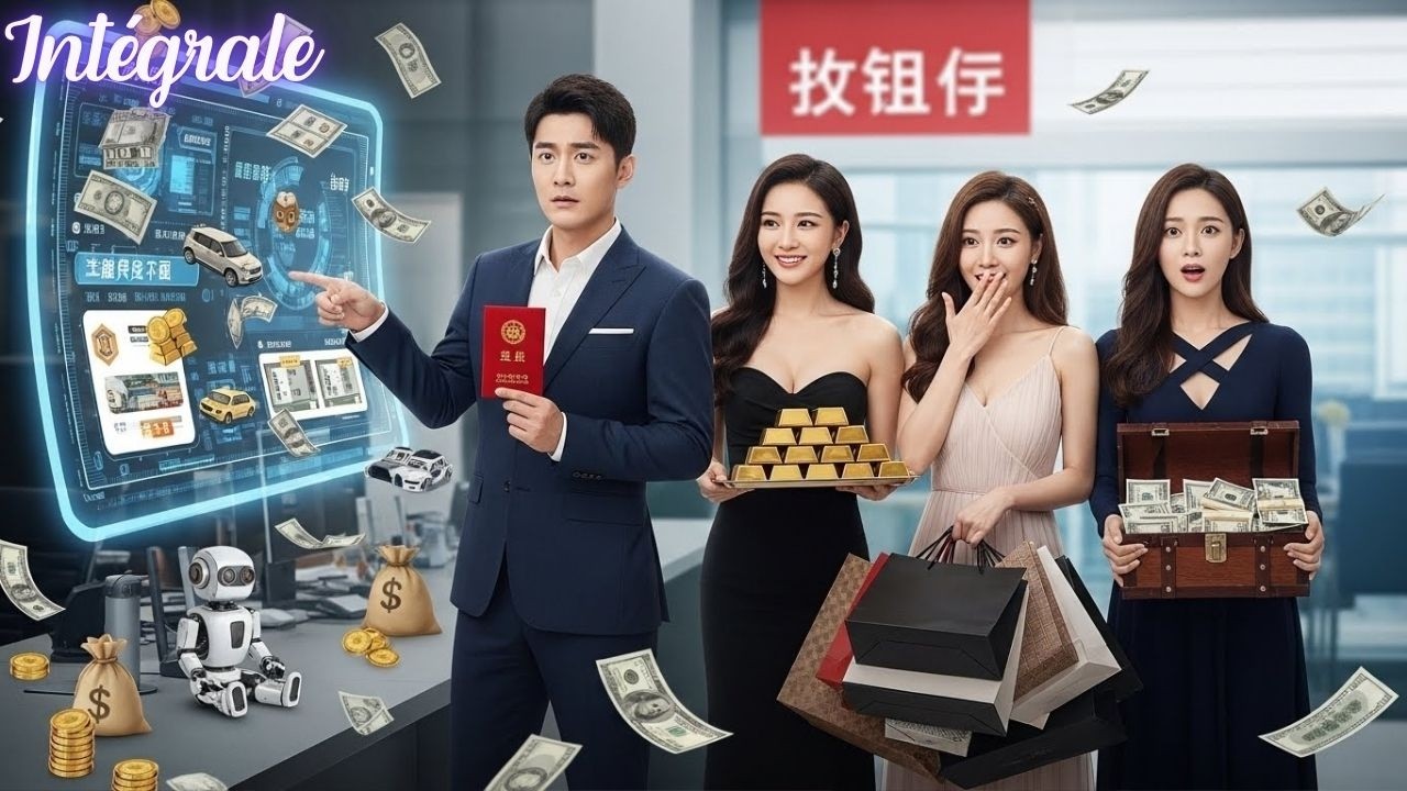 Forcé à se marier en isekai, il active le système chéri : aimer sa femme fait pleuvoir l’or