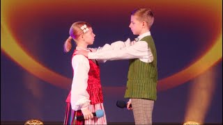 Akvilė & Lukas Ališauskai - GAUDĖ VĖJAI