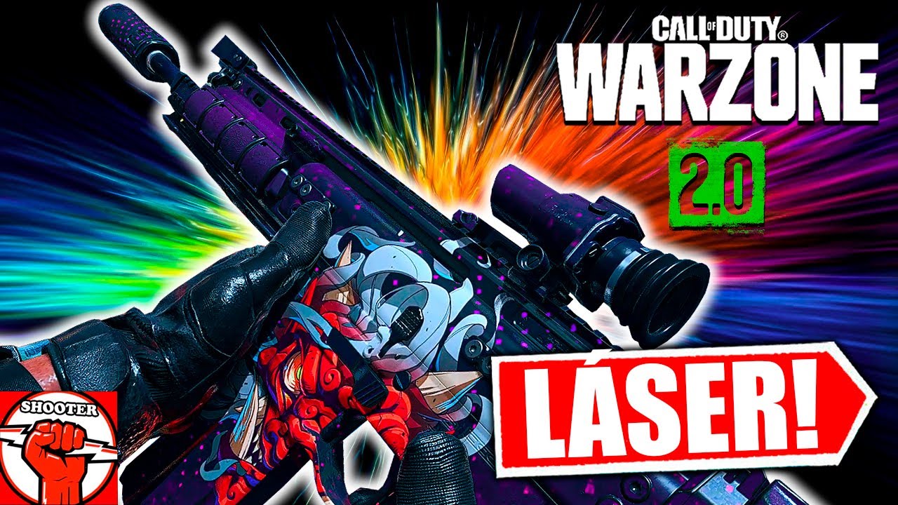 *SIN RETROCESO* LA TAQ 56 MATA MUY FÁCIL | MEJOR CLASE TAQ 56 WARZONE 2 ...