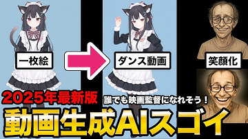 2025年最新版、動画生成AIがヤバい！NoviAIでアニメ監督やってみた結果