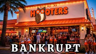 From America's No.1 Sports Bar Empire to Bankruptcy: Hooters