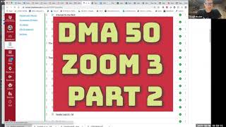 Going Over Assignment 3 Part 2