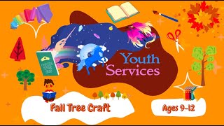 Fall Take & Creates: Fall Tree Craft