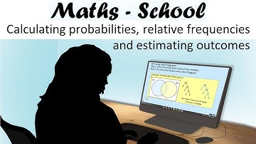 Probability, relative frequency and estimating outcomes GCSE Maths lesson