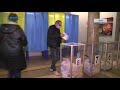 ЦВК оприлюднила першу інформацію про результати виборів на Волині