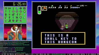 Une seed comme les autres ? | Zelda ALTTP Randomizer