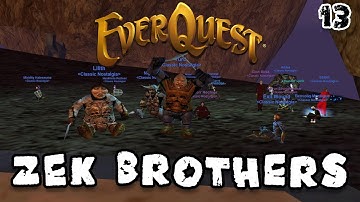 Everquest - Yelinak TLP - 50 WAR - Plane of Sky