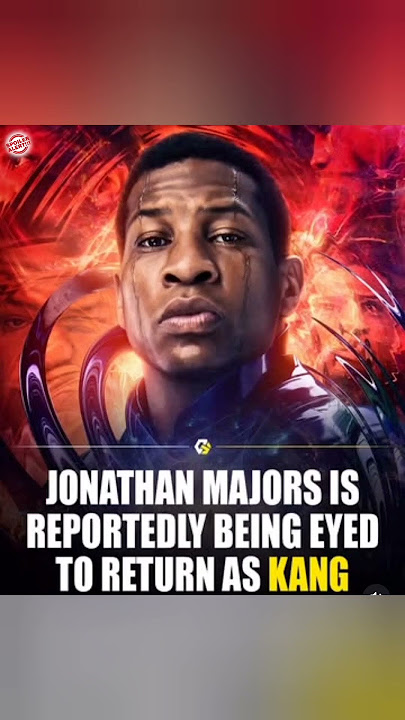 Jonathan Majors Is Being Eyed To Return As Kang #marvel #jonathanmajors #mcu #kevinfeige #arthur