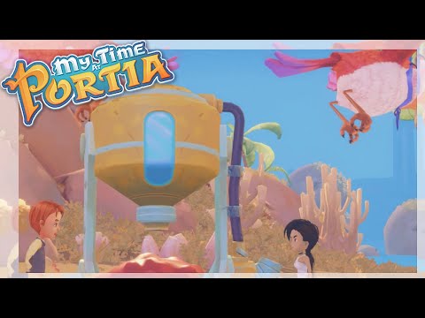 My Time At Portia | Feeder for The Endangered [Ep. 68]