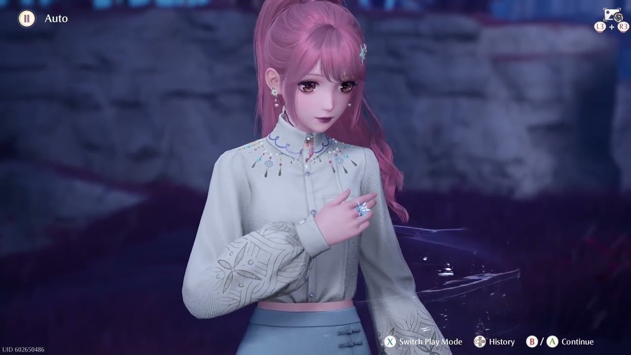 Infinity Nikki - Part 28: Becoming an Eye Dotting Artist!