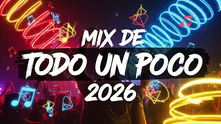 Mix Variado 2025 🎶 Canciones Variadas Del Verano 2025 - Musica De Todo Un Poco 2025 VERANO