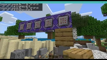 How to play in MCPE spectator mode | Minecraft Bedrock Command Block Tutorial