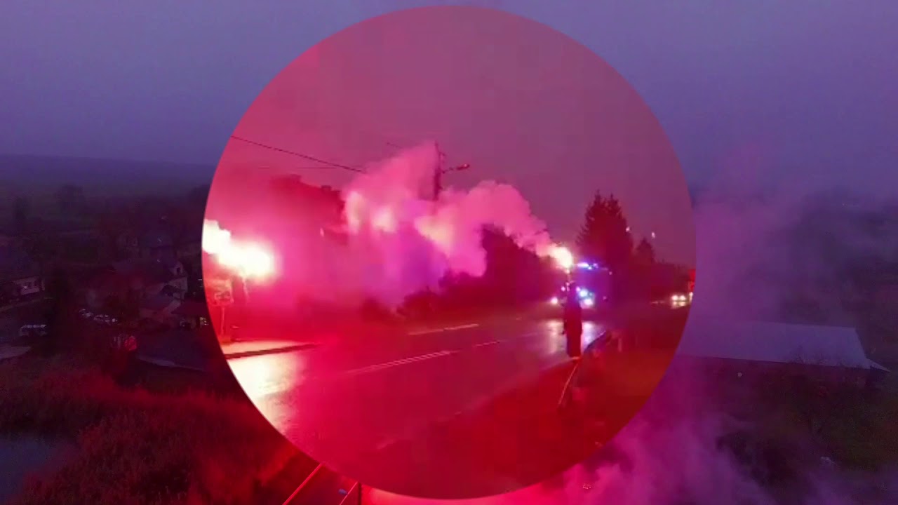 🚒Powitanie nowego wozu ratowniczo-gaśniczego -RENAULT D16- 🚒 || OSP SARBINOWO