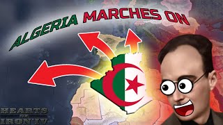 THE Algerian Experience - HOI4 - A-Z Releasables - RT56
