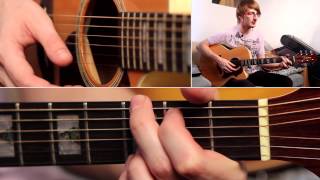 Jak zagrać na gitarze: "HALLELUJAH" - LEONARD COHEN | Zagrywka #8 chords