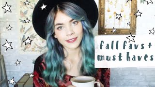 Everything you need for fall! | Fall Favorites, Must Haves and Vibes
