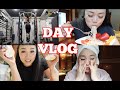 MORNING WORK OUT +SKIN CARE ROUTINE + WHATS IN MY GROCERY HAUL | SASVlogs