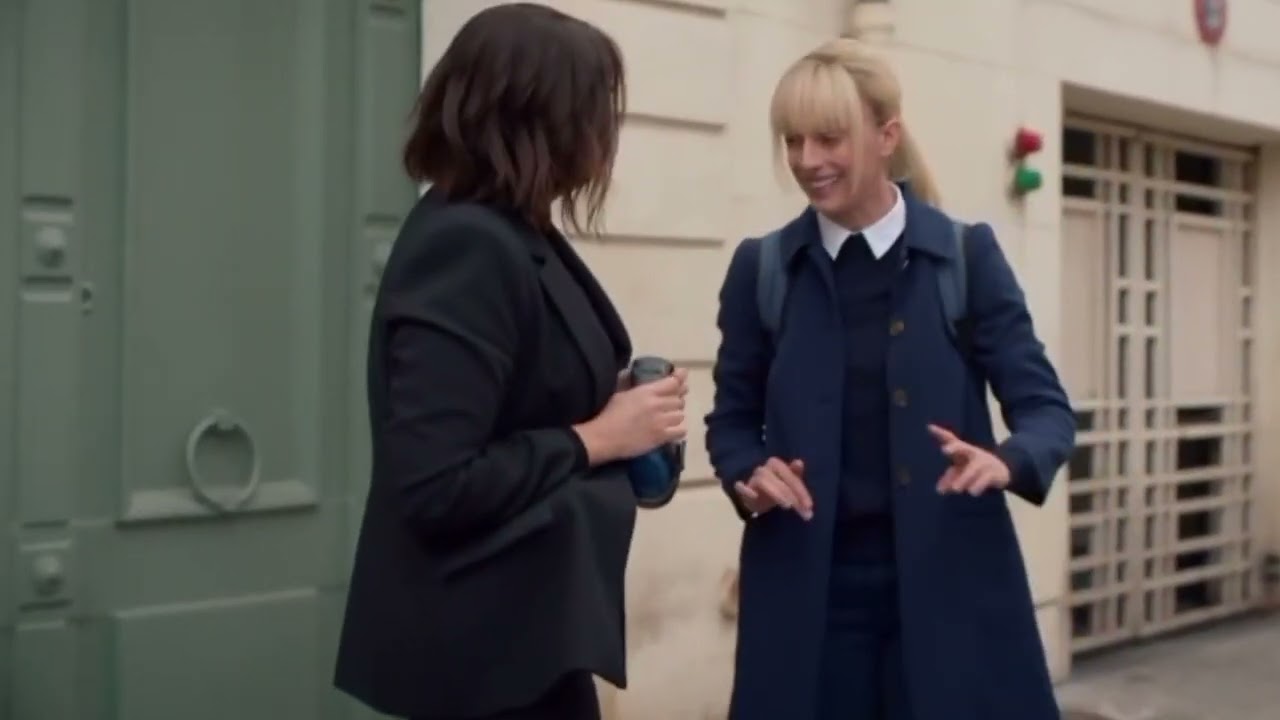 Le gritaron a Astrid episodio 7, 