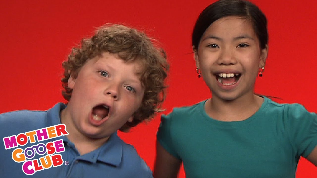 Buckle My Shoe - Mother Goose Club Playhouse Kids Video Buckle My Shoe - Mother Goose Club Playhouse Kids Video