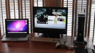 Desk Tour January 2011