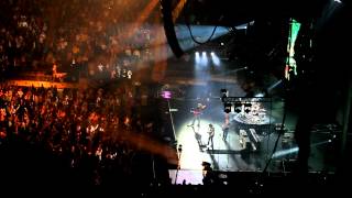 Mana - Me vale @ Madison Square Garden, NYC 2012