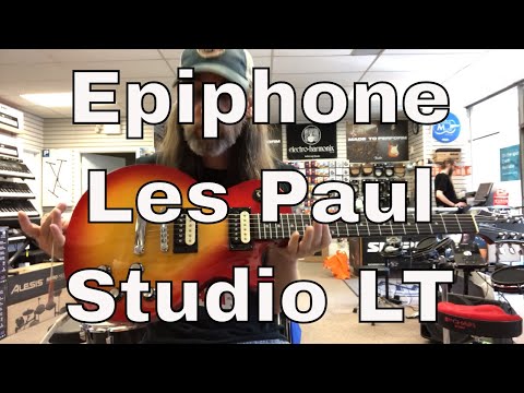 Epiphone Les Paul Studio LT