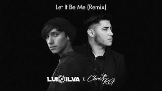Download Lagu Let It Be Me - David Guetta \u0026 Ava Max (Luis Silva \u0026 Chris RG Remix) MP3