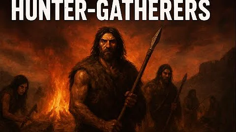 How Humans Lived for 99% of History  - Before Cities Existed: The Hunter-Gatherer Age