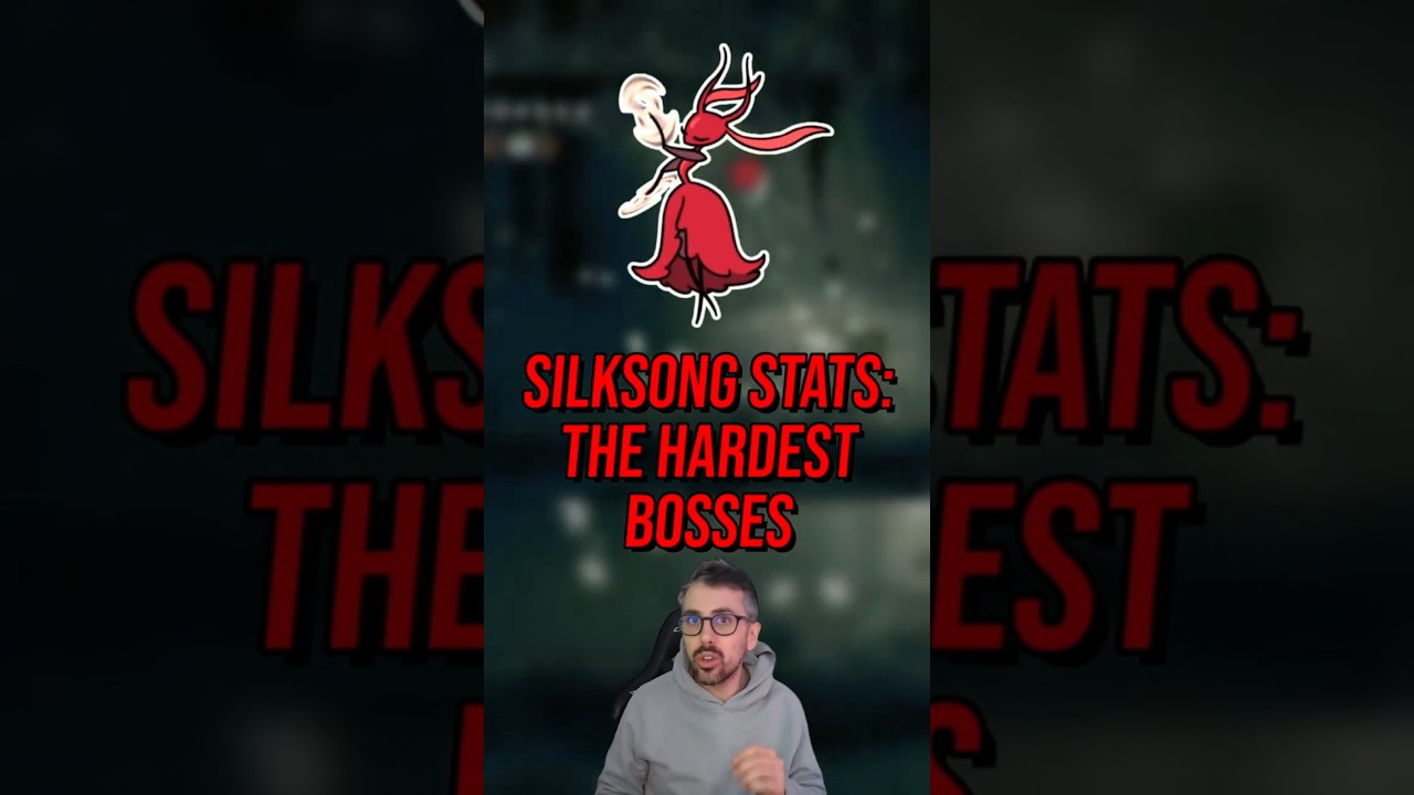 Which Silksong Boss Is ACTUALLY The Hardest? 