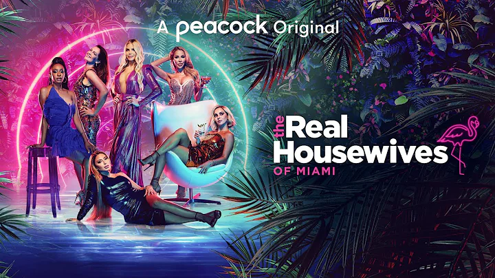 #RHOMiami | The Real Housewives of Miami: Season 5...