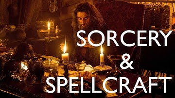 Sorcery Spellcraft - A Basic Setup for Sorcery Ritual & Spellcasting