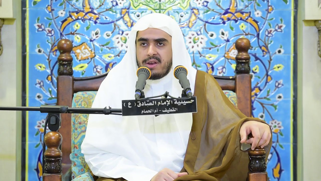 احياء ذكرى ميلاد الامام علي الهادي عليه السلام  - السيد / عدنان الخباز   1443